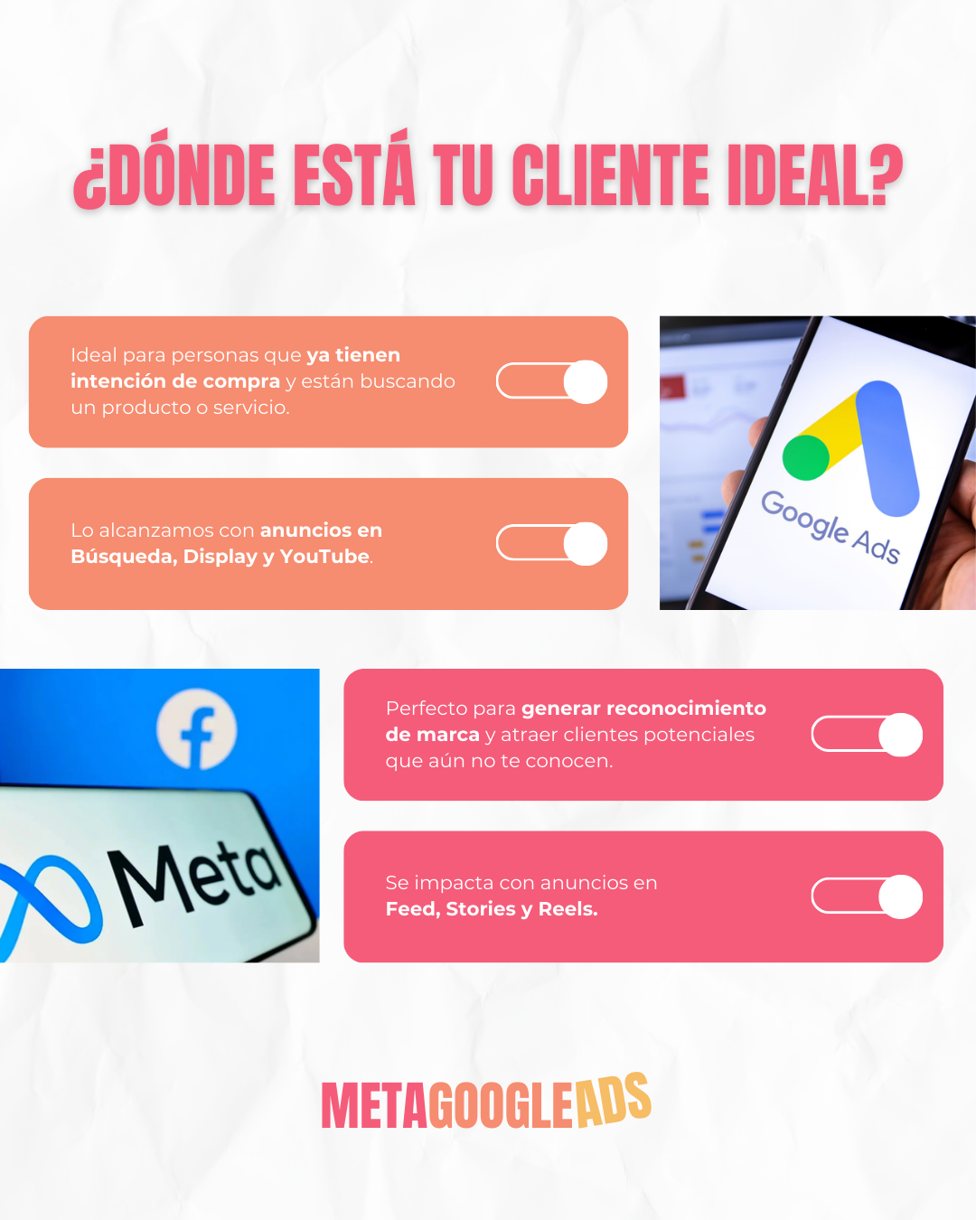 Taller online gratuito formación en publicidad y cómo gestionar los ADS de tu negocio de forma rentable